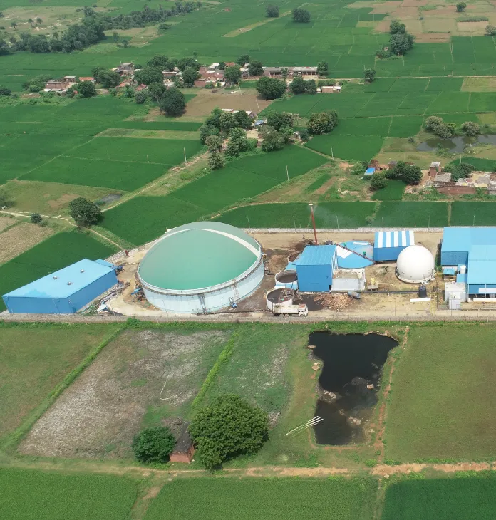 Trusted BIO CBG Plant Manufacturer - KPO Group