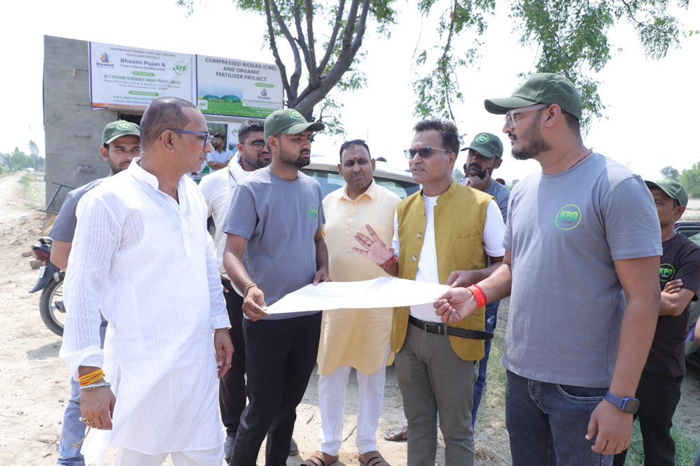 18 KPO Group BIO CBG Plant Manufacturer India