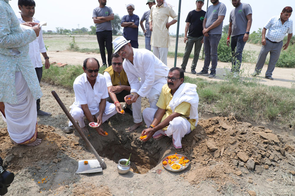 21 KPO Group BIO CBG Plant Manufacturer India