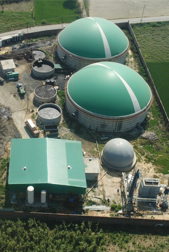 Top Biogas Plant Manufacturing Company in India - KPO Group