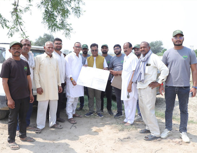 SHYAAMG RENEWABLE ENERGY - Best Biogas Plant Manufacturer in India